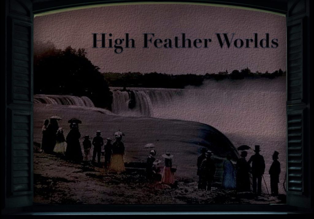 Update & Introducing, “High Feather Wars”